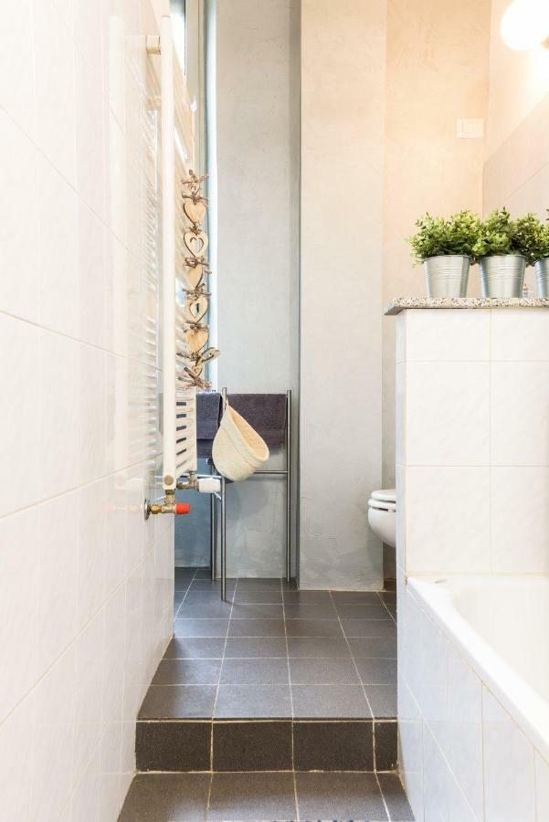 Casa Tibaldi - Bocconi Lejlighed Milano Eksteriør billede