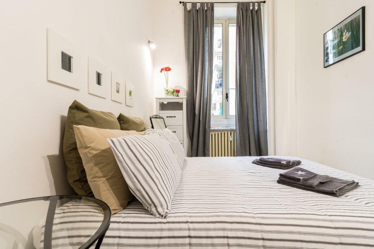 Casa Tibaldi - Bocconi Lejlighed Milano Eksteriør billede