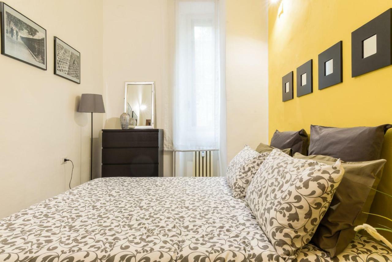 Casa Tibaldi - Bocconi Lejlighed Milano Eksteriør billede