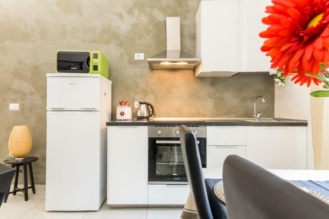 Casa Tibaldi - Bocconi Lejlighed Milano Eksteriør billede