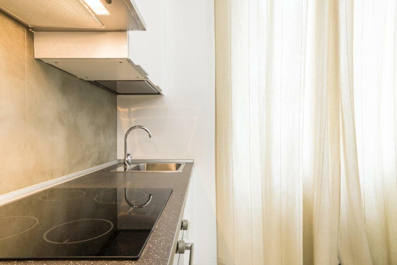 Casa Tibaldi - Bocconi Lejlighed Milano Eksteriør billede